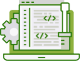 Desarrollado en Machine Interface