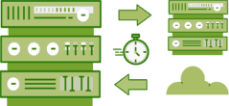 Replicación en tiempo real